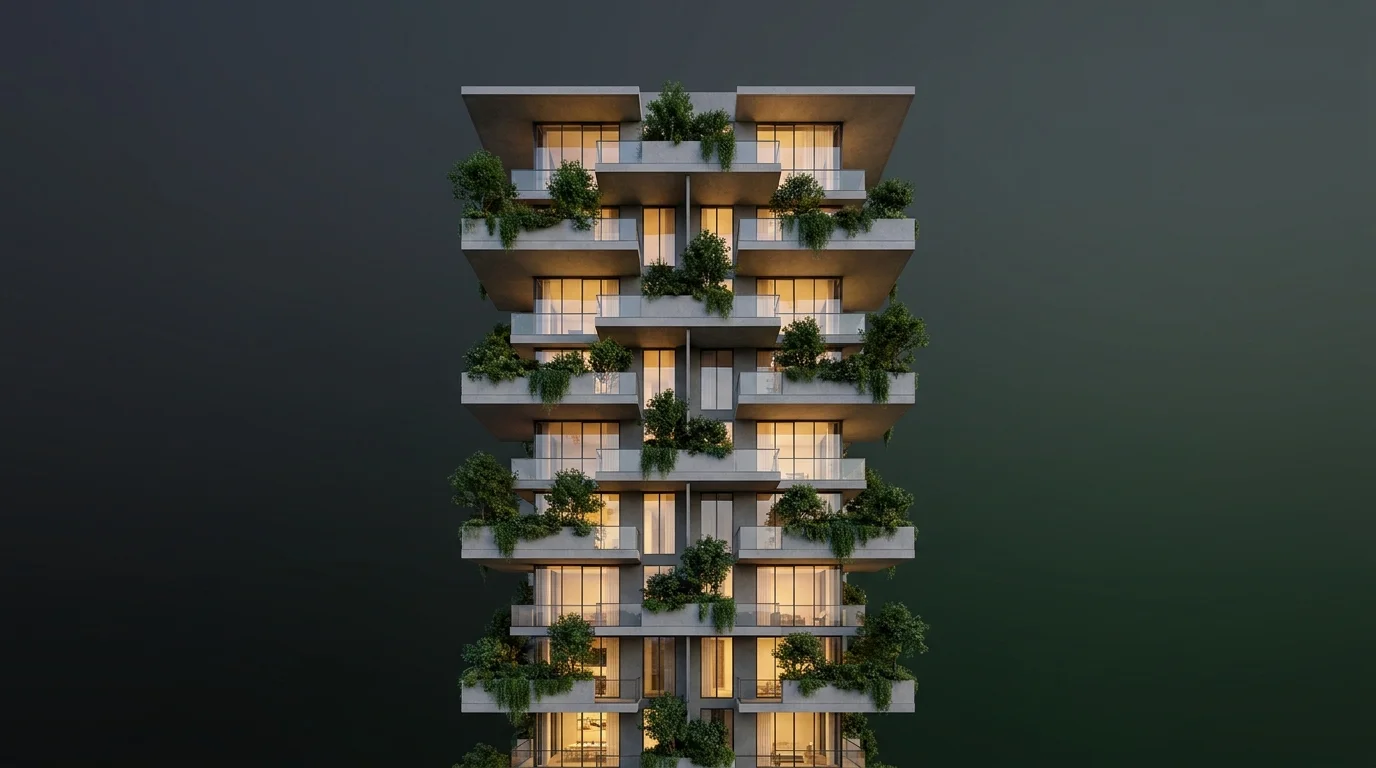 Bosco Verticale: la torre simbolo del Metodo RE POINT